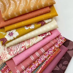 Sunrise Curated Quilt Fabric Bundle | Various AGF Designers and Collections